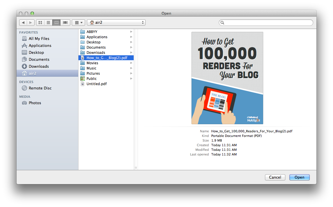 3 Surprisingly Simple Ways to Make a PDF Smaller on Mac